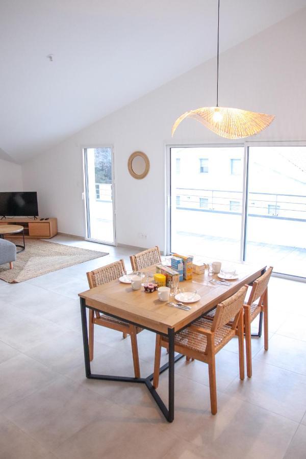 Appartement T3 A 5 Minutes Du Port Et De La Plage 37 Сен Сир сюр Мер Екстериор снимка