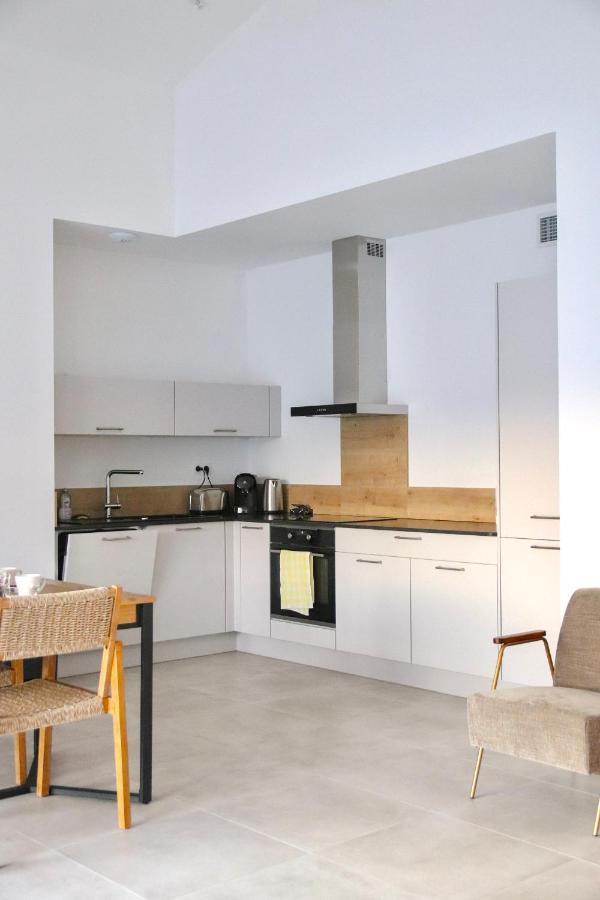 Appartement T3 A 5 Minutes Du Port Et De La Plage 37 Сен Сир сюр Мер Екстериор снимка