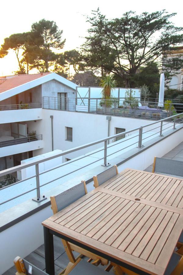 Appartement T3 A 5 Minutes Du Port Et De La Plage 37 Сен Сир сюр Мер Екстериор снимка