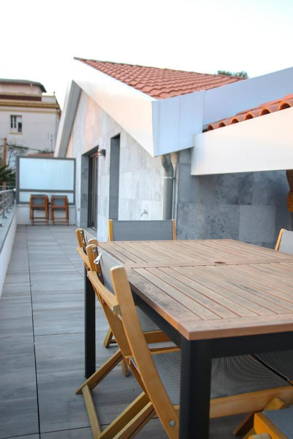 Appartement T3 A 5 Minutes Du Port Et De La Plage 37 Сен Сир сюр Мер Екстериор снимка